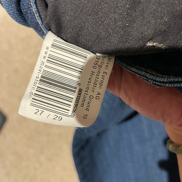 Mavi jeans EUC - Picture 7 of 8